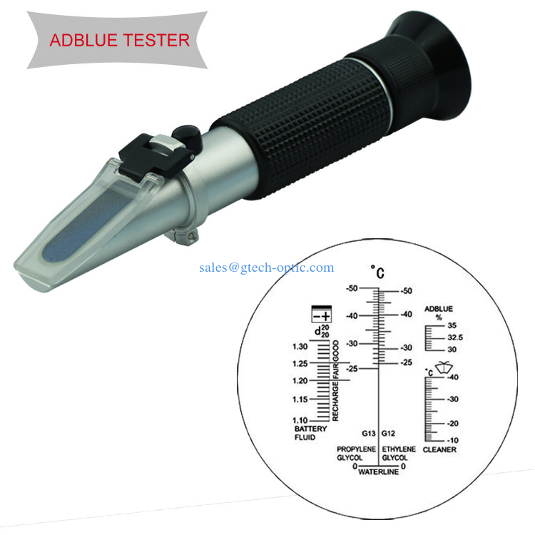 AdBlue Hand-held refractometers RHA-503abATC supplier